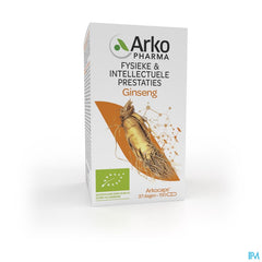 Arkogelules Ginseng Bio Caps 150