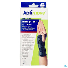 Actimove Sport Wrist Stabilizer l/xl 1