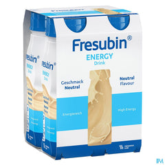 Fresubin Energy Drink Neutre 4x200ml