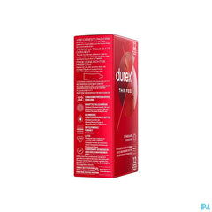 Durex Thin Feel Preservatifs 12