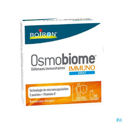 Osmobiome Immuno Adult Orod. Sticks 30