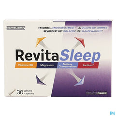 REVITASLEEP pour un sommeil sain