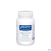 Pure Encapsulations Magnesium Energy Caps 60