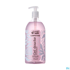 Cosm'ethik Gel Douche Jasmin Bio Maroc Fl Pompe 1l