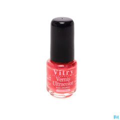 VERNIS A ONGLES MINI CORAIL 4 ML