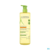 A-DERMA - EXOMEGA CONTROL HUILE LAVANTE ÉMOLLIENT ANTI-GRATTAGE