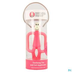Matchstick Monkey Anneau Rose