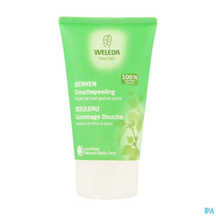 Weleda Gommage Douche Au Bouleau Tube 150ml