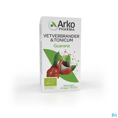Arkogelules Guarana Bio Caps 40