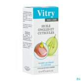 HUILE ONGLES ET CUTICULES 10 ML F/A