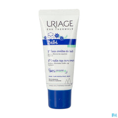 Uriage Bb Soin Croutes De Lait Creme Tube 40ml