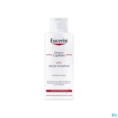 DermoCapillaire pH5 Shampooing Doux Cuir Chevelu Sensible 250ml