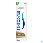 Sensodyne Multicare Dentifrice Tube 75ml
