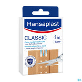 Hansaplast Classic 1mx6cm