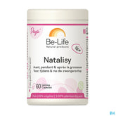 Natalisy Be Life Caps 60