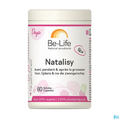 Natalisy Be Life Caps 60
