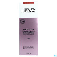 Lierac Body Slim Concentre Cryoactif Tube 150ml