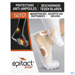 Epitact Protections Ampoules Sport