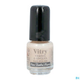 VERNIS A ONGLES MINI ROSE TENDRE NACRE 4ML