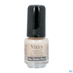 VERNIS A ONGLES MINI ROSE TENDRE NACRE 4ML