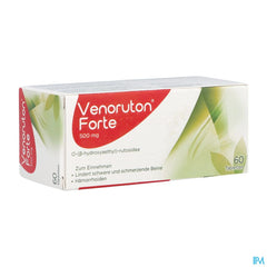 Venoruton Forte 60 X 500mg