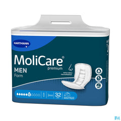 Molicare Premium Form 6d Men 32 1684010