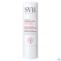Svr Topialyse Levres Stick Vegetal 2x4g