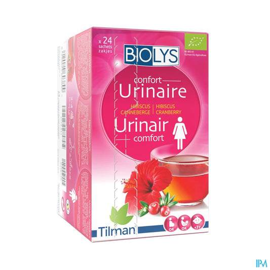 Biolys® Hibiscus-Canneberge
