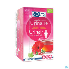 Biolys® Hibiscus-Canneberge