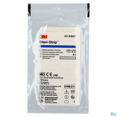 Steri-strip 3m Steril 12,0mmx100mm 1x 6 R1547