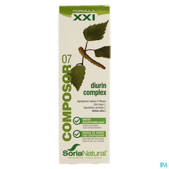 Soria Composor N07 Renasor Xxi 50ml