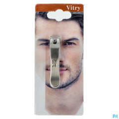 COUPE-ONGLES POCHE INOX 70 MM (modèle déposé)