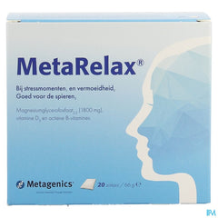 MetaRelax sachets
