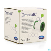 Omnisilk 5cmx5m 1 P/s
