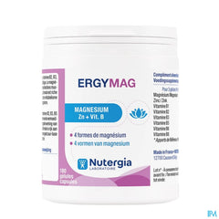 ERGYMAG 180 Gél.