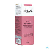 Lierac Supra Radiance Yeux Fl Pompe 15ml
