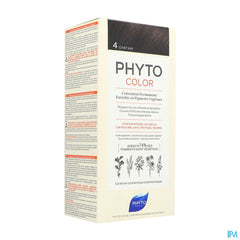 Phytocolor 4 Chatain