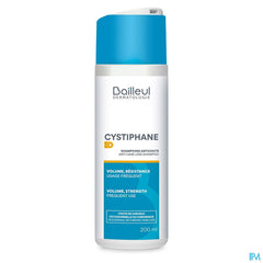 CYSTIPHANE shampoing antichute 200 ml
