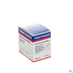 Fixomull T Fixation Pansement 5cmx10m 1 7221600