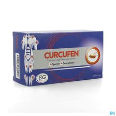 Curcufen Caps 120