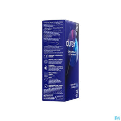 Durex Extra Safe Preservatifs 12