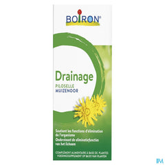 Drainage Piloselle 60ml Boiron