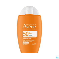 Eau Thermale Avène ULTRA FLUID INVISIBLE