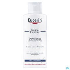 DermoCapillaire Shampooing Doux à l'Urée Calmant Cuir Chevelu Sec 250ml