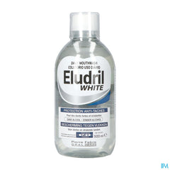 Eludril Blancheur 500ml