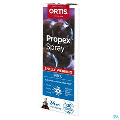 Ortis Propex Spray Gorge 24ml Nf