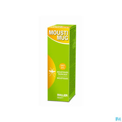 Moustimug Original Roller 20% DEET 50 ml