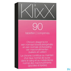 Klixx Tabl 90