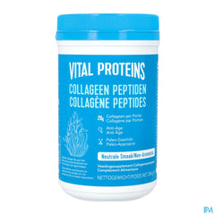 Vital Proteins Collagène peptides 284g