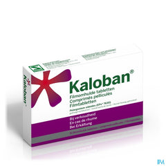 Kaloban® 21 comprimés